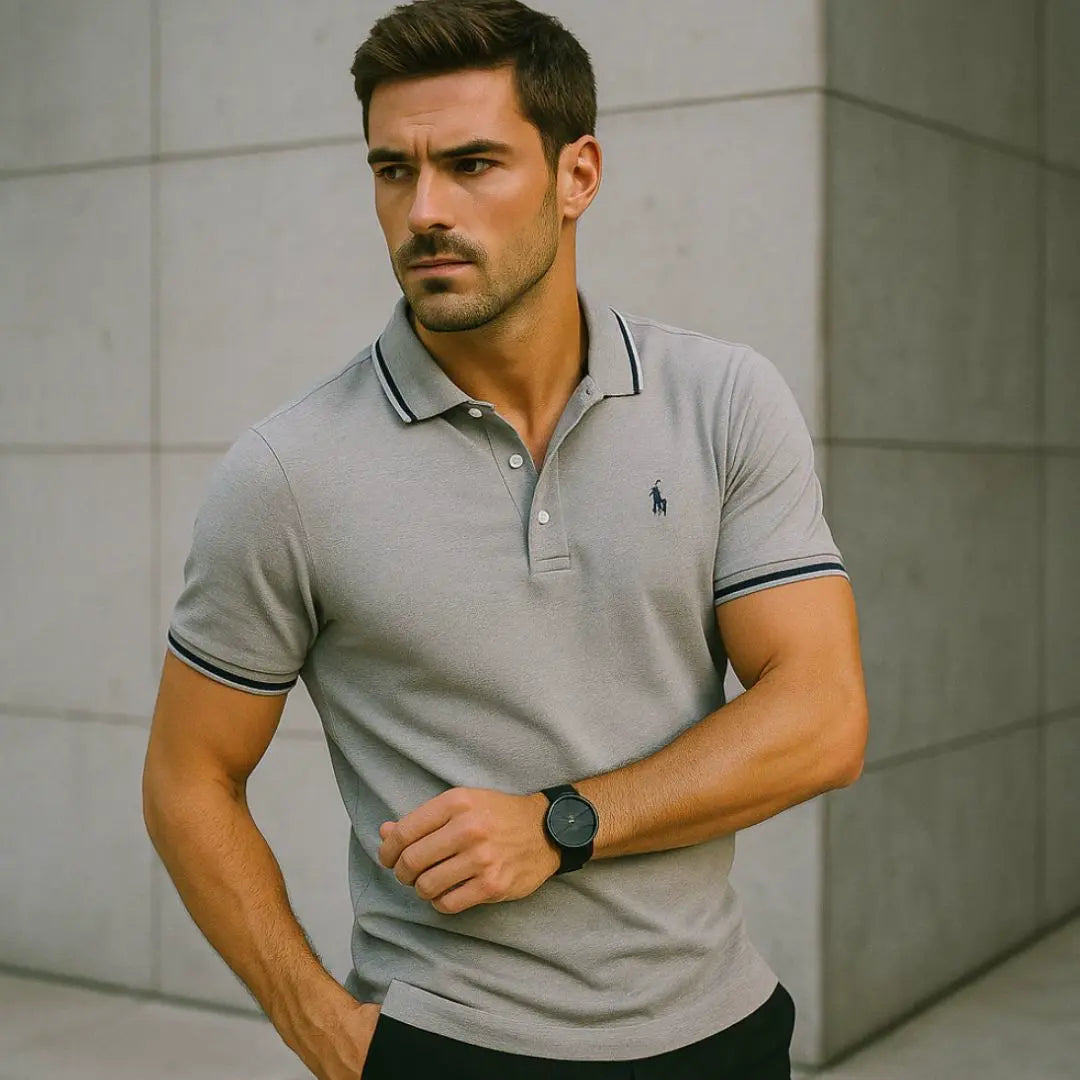 Premium RL™ Polo Hemd – Buy 1, Get 1 Free